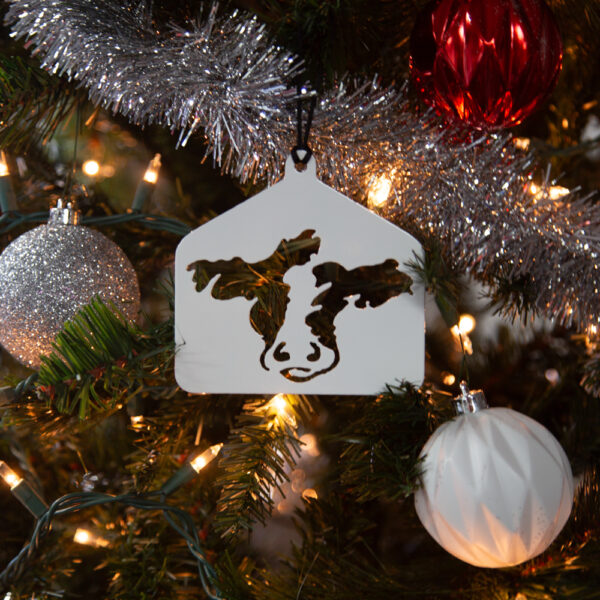 Shatto Metal Ornament