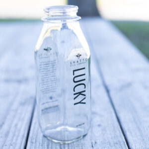 Limited Edition Lucky Milk Bottle