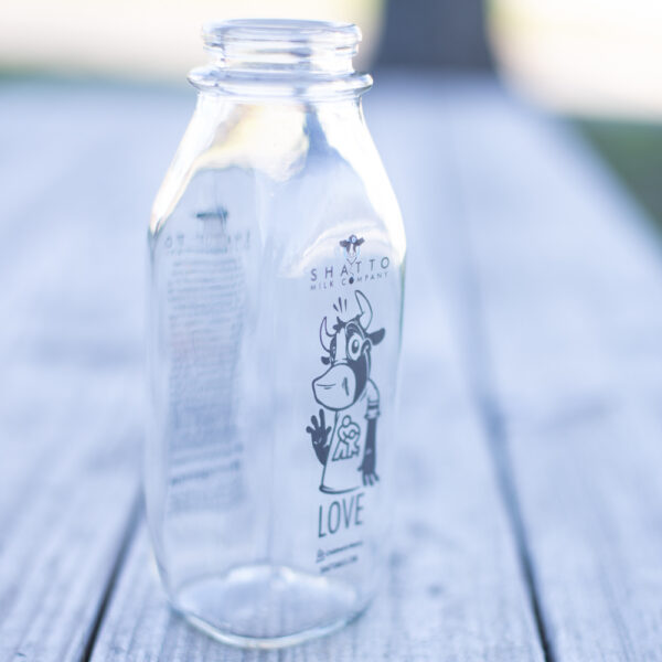 Limited Edition Children's Mercy Milk Bottle