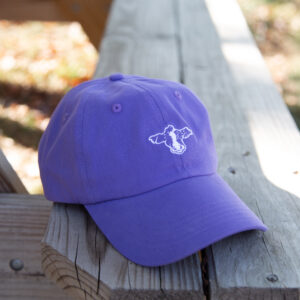 Violet Dad Hat